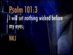 Nothing wicked